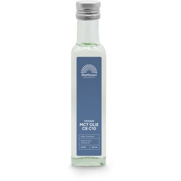 Mattisson MCT Olie Blend 250 milliliter