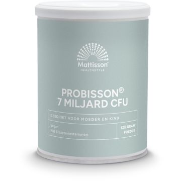 Mattisson ProBiotica 7 miljard CFU 125 gram