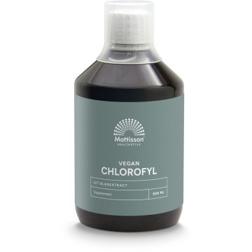 Mattisson Chlorofyl 500 milliliter