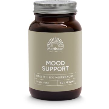 Mattisson Mood Support 60 capsules