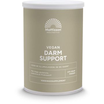 Mattisson Darm Support 275 gram