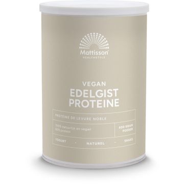 Mattisson Absolute Edelgist Proteïne 400 gram