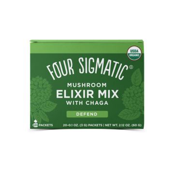 Four Sigmatic Mushroom Elixir Chaga