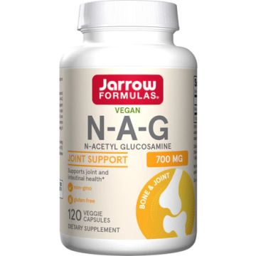 Jarrow Formulas N-A-G 120 capsules