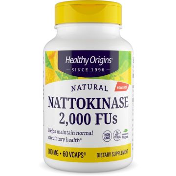 Healthy Origins Nattokinase