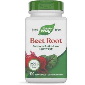 Nature's Way Beet Root 100 capsules