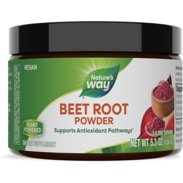 Nature's Way Beet Root Powder 150 gram