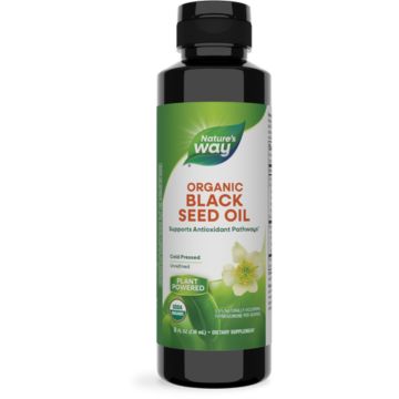 Nature's Way Black Seed Oil 235 ml