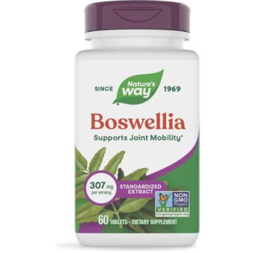 Nature's Way Boswellia Premium Extract 60 tabletten