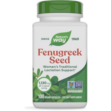 Nature's Way Fenugreek