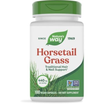 Nature's Way Horsetail Grass 100 capsules