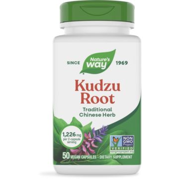 Nature's Way Kudzu Root 50 capsules