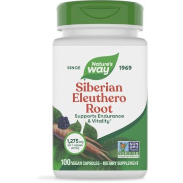 Nature's Way Siberian Eleuthero