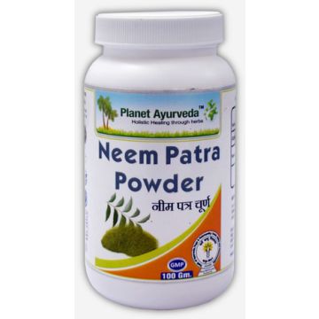Planet Ayurveda Neem poeder 100 gram