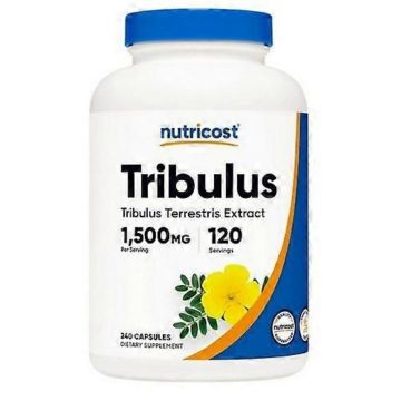 Nutricost Tribulus 1500 mg 240 capsules