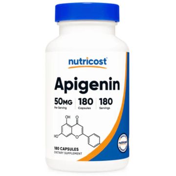 Nutricost Apigenin 180 capsules