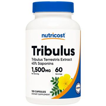 Nutricost Tribulus 1500 mg 120 capsules