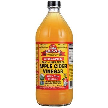 Bragg Bio Appel cider azijn biologisch