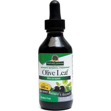 Nature's Answer Olive Leaf Extract 60 ml