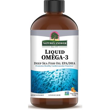 Nature's Answer Omega-3 Oil 240 ml