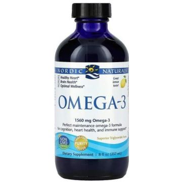 Nordic Naturals Omega-3 1560 mg