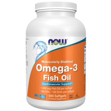 NOW Foods Omega-3 180 EPA / 120 DHA