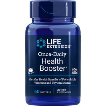 Life Extension Once-Daily Health Booster