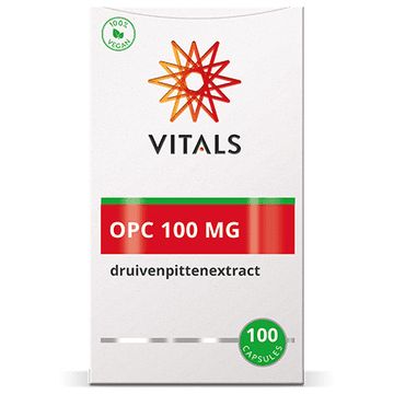 Vitals OPC 100 capsules