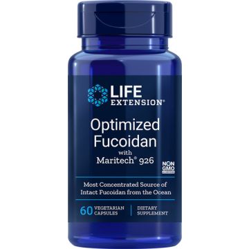 Life Extension Optimized Fucoidan 60 capsules