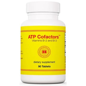 Optimox Corporation ATP Cofactors 90 tabletten