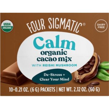 Four Sigmatic Hot Cacao Mix Reishi Mushroom