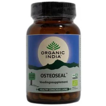 Organic India Osteoseal 90 capsules biologisch