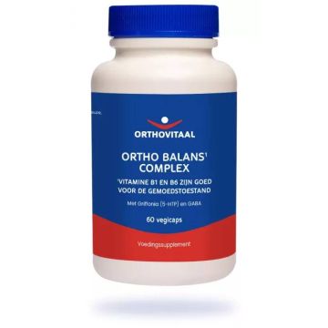 Orthovitaal Ortho Relax Complex 60 capsules