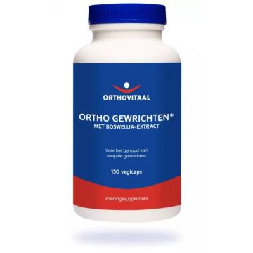 Orthovitaal Ortho Artro Complex 150 capsules