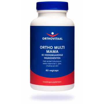 Orthovitaal Ortho Multi Mama capsules