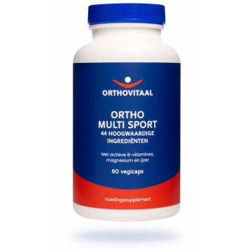 Orthovitaal Ortho Multi Sport 60 capsules