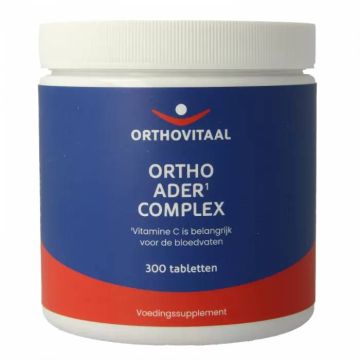 Orthovitaal Ortho Aderreiniger Complex 300 tabletten