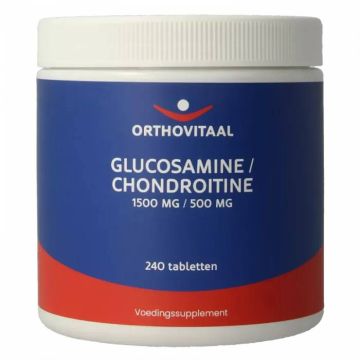 Orthovitaal Glucosamine / Chondroitine 1500 mg / 500 mg 