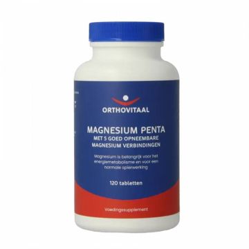 Orthovitaal Magnesium Penta