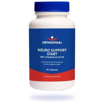Orthovitaal Neuro Support Start 60 capsules