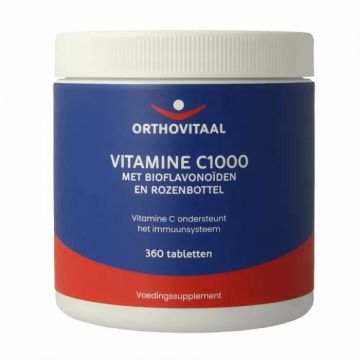 Orthovitaal Vitamine C1000 90 tabletten