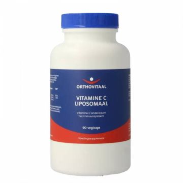 Orthovitaal Vitamine C Liposomaal 90 capsules
