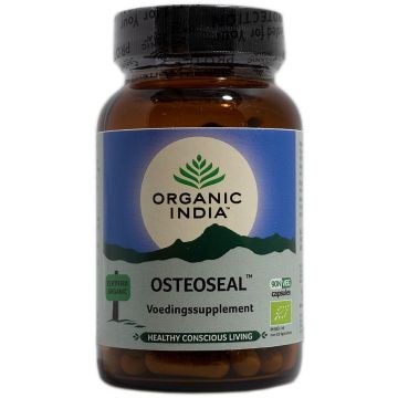 Organic India Osteoseal 90 capsules biologisch