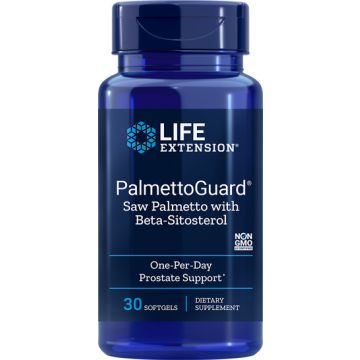 Life Extension PalmettoGuard 30 softgels