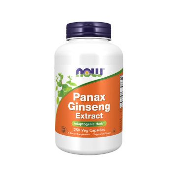 NOW Foods Panax Ginseng 500 mg