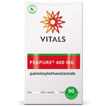 Vitals PeaPure® 90 capsules