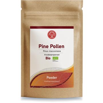 Purason Pine Pollen Poeder