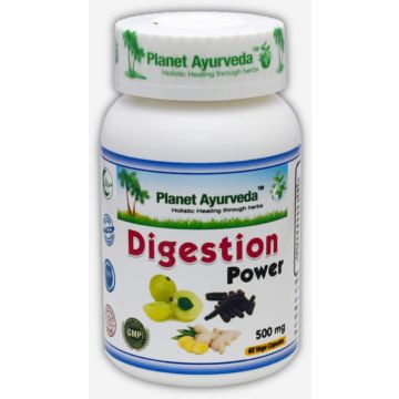 Planet Ayurveda Digestion Power 60 capsules