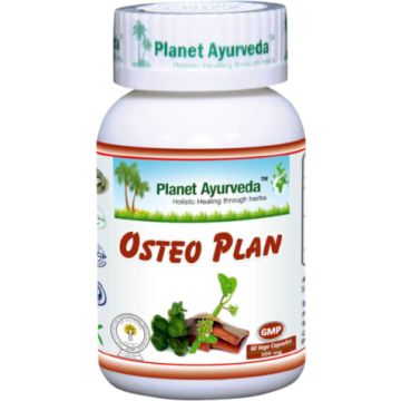 Planet Ayurveda Osteo Plan 60 capsules