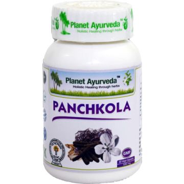 Planet Ayurveda Panchkola 60 capsules